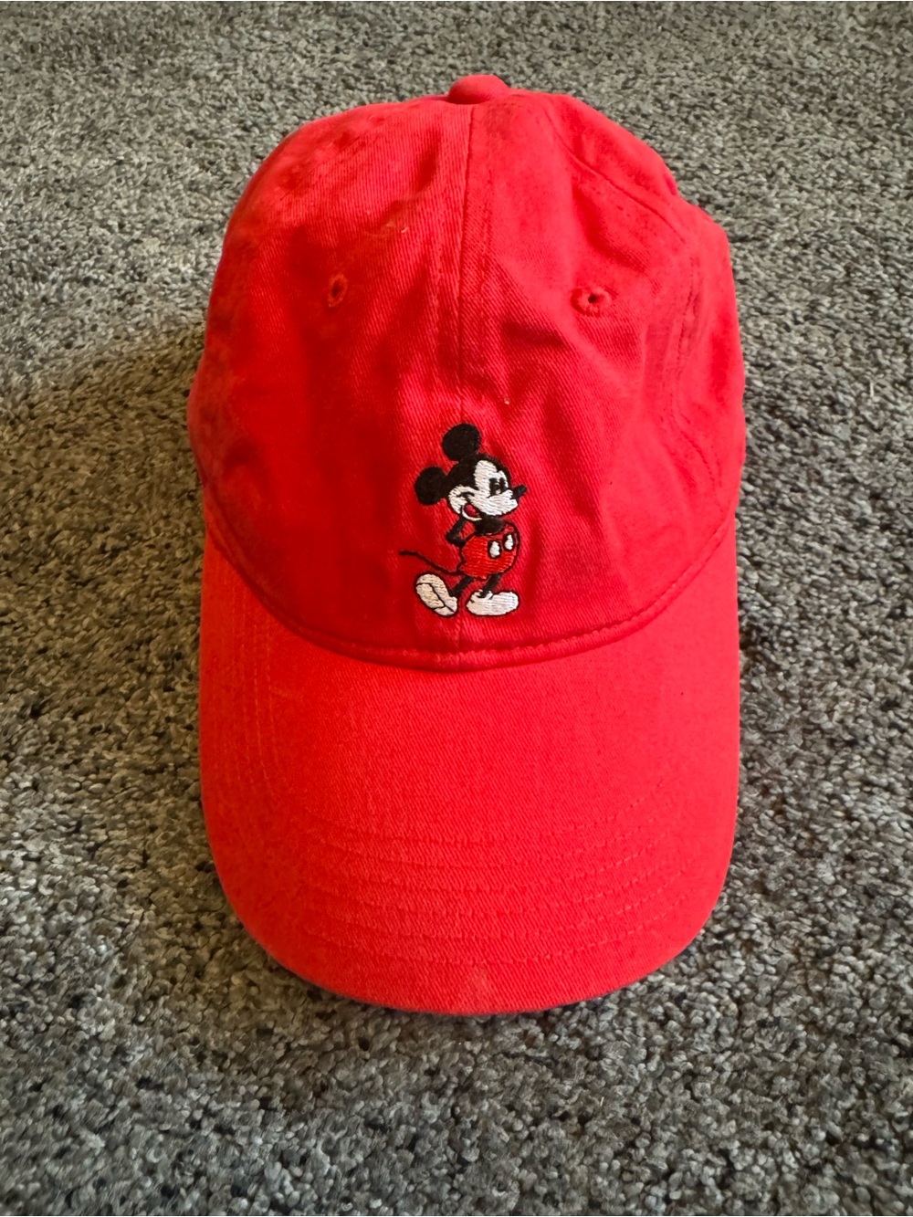 Unisex/women/men/kids Disney Mickey Mouse hat